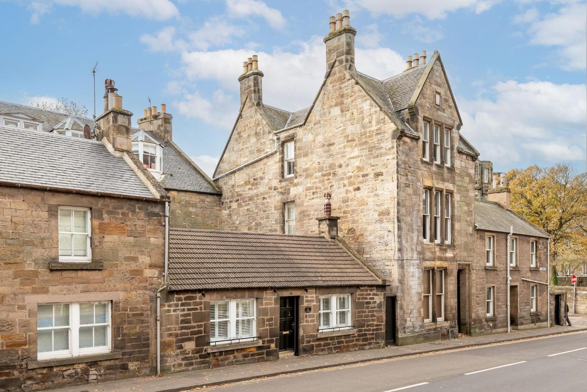 The Golf Cottage - 30 Seconds To The Old Course St Andrews Exterior foto